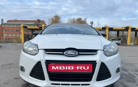 Ford Focus III, 2013 год, 1 190 000 рублей, 4 фотография