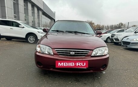 KIA Spectra II (LD), 2007 год, 380 000 рублей, 8 фотография