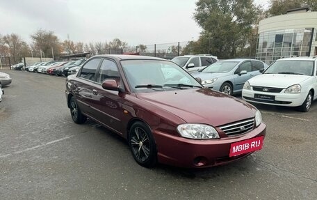 KIA Spectra II (LD), 2007 год, 380 000 рублей, 7 фотография