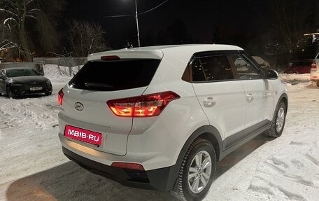 Hyundai Creta I рестайлинг, 2018 год, 2 000 000 рублей, 10 фотография