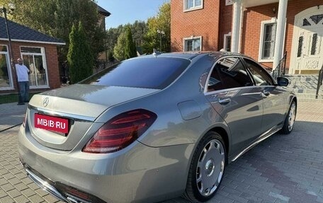 Mercedes-Benz S-Класс, 2013 год, 3 750 000 рублей, 1 фотография