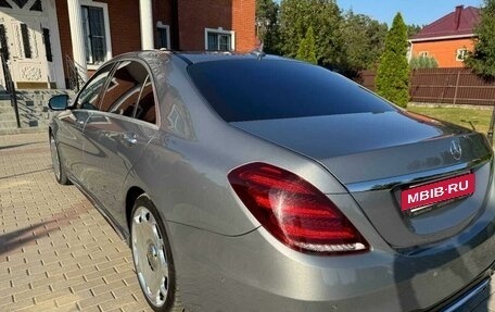 Mercedes-Benz S-Класс, 2013 год, 3 750 000 рублей, 3 фотография