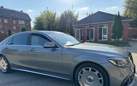 Mercedes-Benz S-Класс, 2013 год, 3 750 000 рублей, 10 фотография