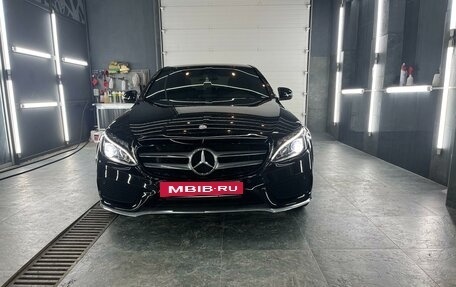 Mercedes-Benz C-Класс, 2017 год, 2 650 000 рублей, 6 фотография