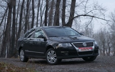 Volkswagen Passat B6, 2007 год, 940 000 рублей, 1 фотография