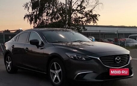 Mazda 6, 2018 год, 2 490 000 рублей, 1 фотография