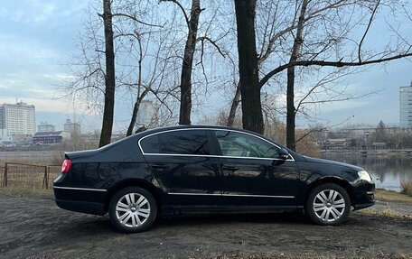 Volkswagen Passat B6, 2007 год, 940 000 рублей, 8 фотография