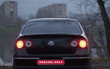 Volkswagen Passat B6, 2007 год, 940 000 рублей, 3 фотография