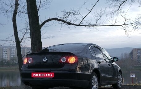 Volkswagen Passat B6, 2007 год, 940 000 рублей, 4 фотография