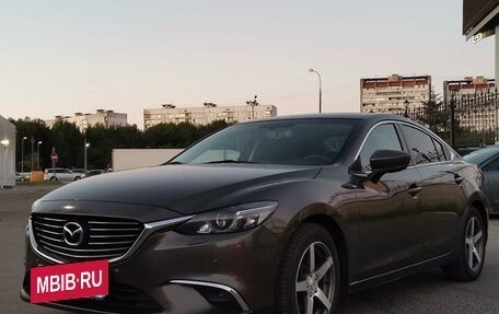 Mazda 6, 2018 год, 2 490 000 рублей, 4 фотография