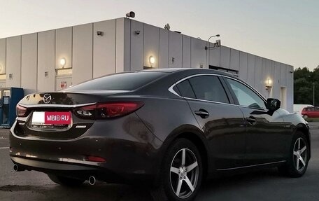 Mazda 6, 2018 год, 2 490 000 рублей, 2 фотография