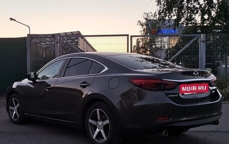 Mazda 6, 2018 год, 2 490 000 рублей, 3 фотография