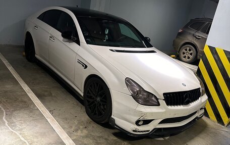 Mercedes-Benz CLS, 2008 год, 1 500 000 рублей, 6 фотография