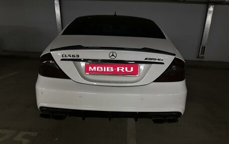 Mercedes-Benz CLS, 2008 год, 1 500 000 рублей, 10 фотография