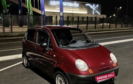 Daewoo Matiz I, 2013 год, 245 000 рублей, 3 фотография