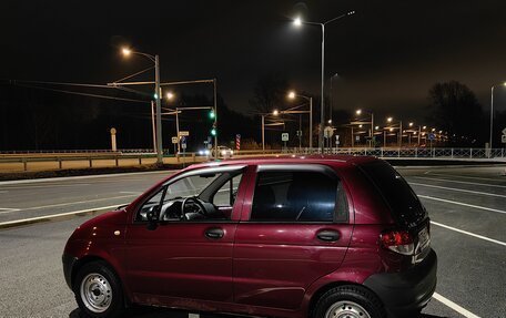 Daewoo Matiz I, 2013 год, 245 000 рублей, 15 фотография