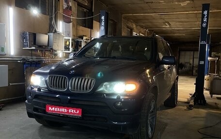 BMW X5, 2004 год, 1 250 000 рублей, 1 фотография