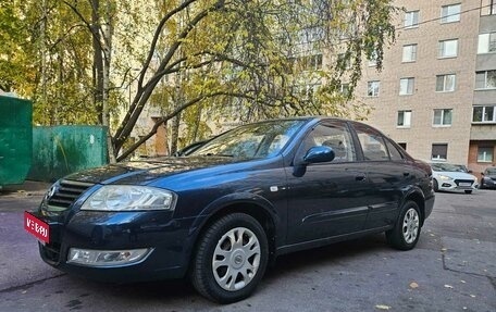 Nissan Almera Classic, 2007 год, 650 000 рублей, 1 фотография