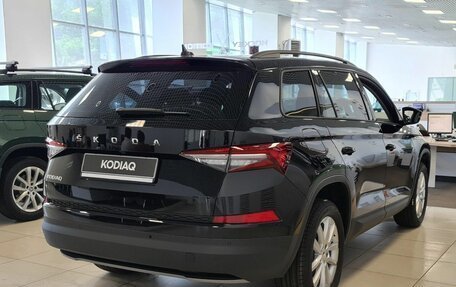 Skoda Kodiaq I, 2024 год, 4 500 000 рублей, 4 фотография