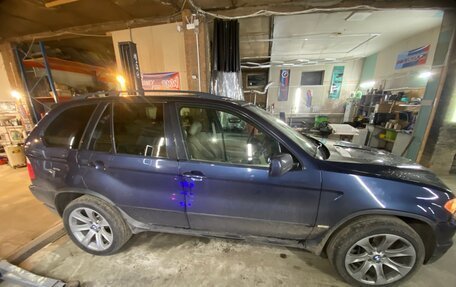 BMW X5, 2004 год, 1 250 000 рублей, 3 фотография