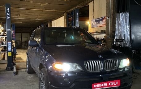 BMW X5, 2004 год, 1 250 000 рублей, 2 фотография