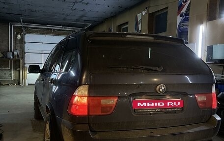 BMW X5, 2004 год, 1 250 000 рублей, 5 фотография