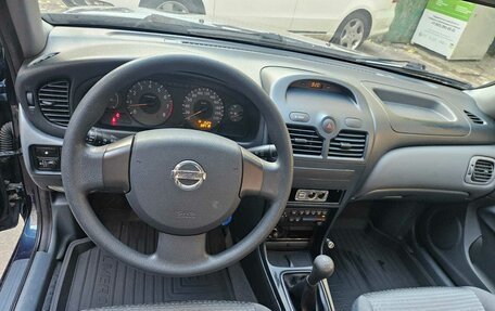 Nissan Almera Classic, 2007 год, 650 000 рублей, 19 фотография