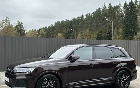 Audi Q7, 2021 год, 8 100 000 рублей, 7 фотография