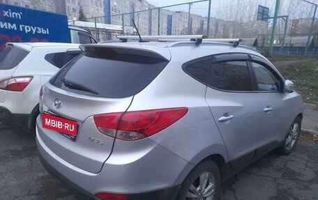 Hyundai ix35 I рестайлинг, 2013 год, 1 400 000 рублей, 1 фотография