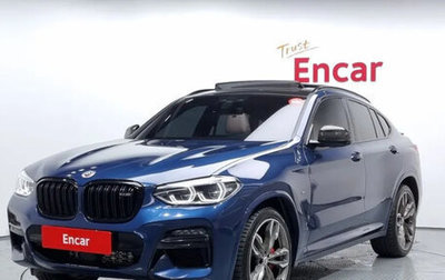 BMW X4, 2021 год, 5 555 000 рублей, 1 фотография