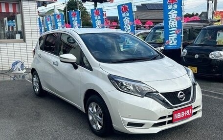 Nissan Note II рестайлинг, 2019 год, 1 120 222 рублей, 1 фотография