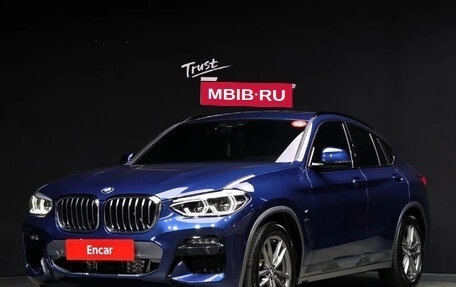 BMW X4, 2020 год, 4 450 000 рублей, 1 фотография