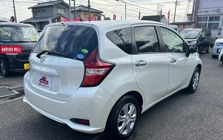 Nissan Note II рестайлинг, 2019 год, 1 120 222 рублей, 5 фотография