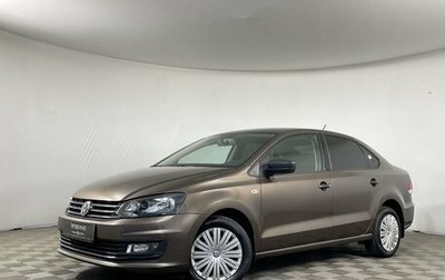 Volkswagen Polo VI (EU Market), 2017 год, 1 180 000 рублей, 1 фотография