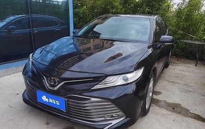 Toyota Camry, 2021 год, 2 580 500 рублей, 1 фотография