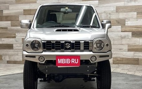 Suzuki Jimny, 2017 год, 1 177 222 рублей, 2 фотография