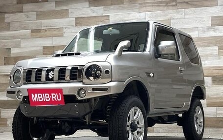 Suzuki Jimny, 2017 год, 1 177 222 рублей, 3 фотография