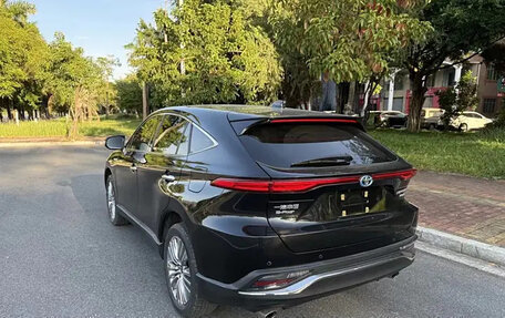 Toyota Harrier, 2022 год, 3 770 000 рублей, 8 фотография