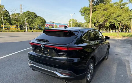 Toyota Harrier, 2022 год, 3 770 000 рублей, 9 фотография