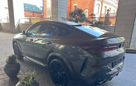 BMW X6, 2023 год, 16 000 000 рублей, 2 фотография