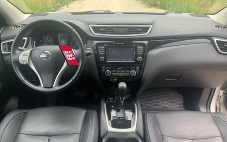 Nissan Qashqai, 2016 год, 2 150 000 рублей, 12 фотография