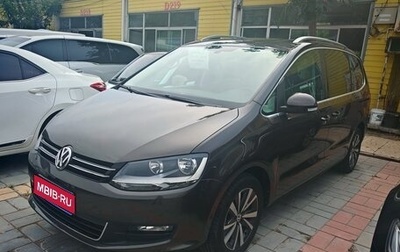 Volkswagen Sharan II, 2021 год, 2 299 989 рублей, 1 фотография