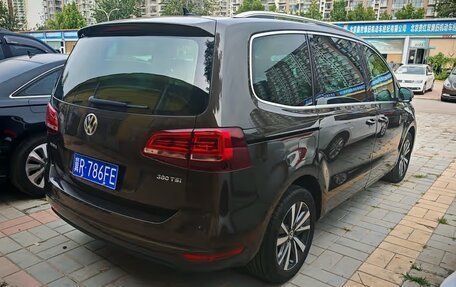 Volkswagen Sharan II, 2021 год, 2 299 989 рублей, 3 фотография