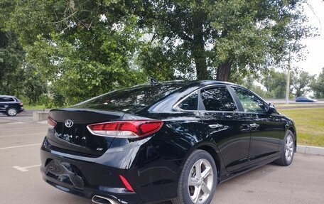 Hyundai Sonata VII, 2019 год, 1 950 000 рублей, 5 фотография