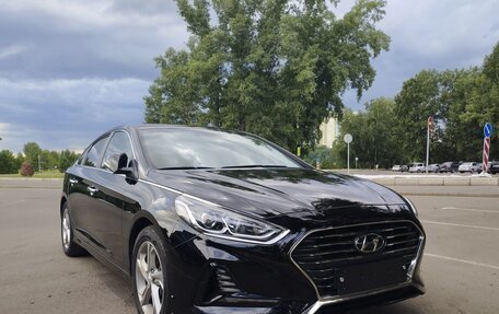 Hyundai Sonata VII, 2019 год, 1 950 000 рублей, 7 фотография