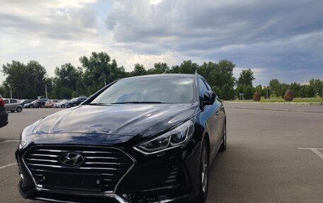 Hyundai Sonata VII, 2019 год, 1 950 000 рублей, 11 фотография