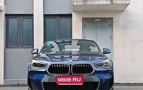 BMW X2, 2021 год, 2 850 000 рублей, 6 фотография