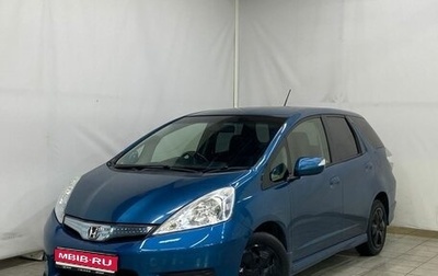 Honda Fit Shuttle I рестайлинг, 2012 год, 1 150 000 рублей, 1 фотография