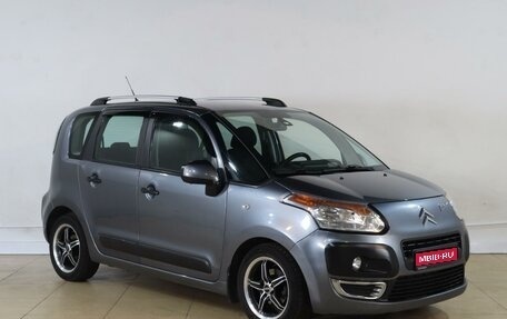 Citroen C3 Picasso I, 2011 год, 699 000 рублей, 1 фотография