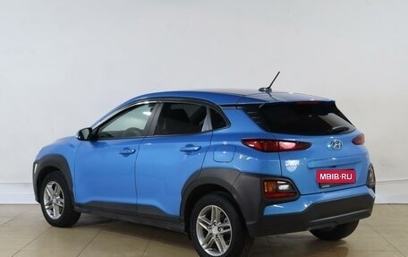 Hyundai Kona I, 2018 год, 2 129 000 рублей, 2 фотография